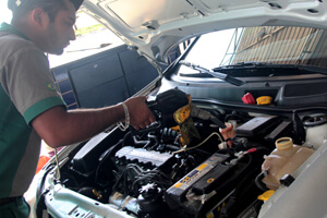 atendimento amigavel